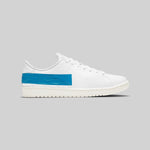 Air Jordan 1 Centre Court - White/Military Blue