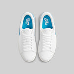 Air Jordan 1 Centre Court - White/Military Blue
