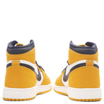 Air Jordan 1 Retro High OG (GS) 'Yellow Ochre' - Yellow Ochre/Black/Sail