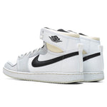 Air Jordan 1 KO - White/Black/Grey Fog