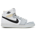 Air Jordan 1 KO - White/Black/Grey Fog
