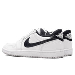 Air Jordan 1 Low 85 - White/Black/Neutral Grey