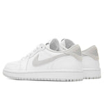 Women's Air Jordan 1 Low OG - White/Neutral Grey