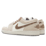 Air Jordan 1 Low SE - Legend Light Brown/Archaeo Brown/Sail