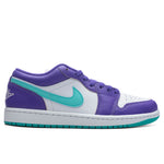 Air Jordan 1 Low SE - Psychic Purple/Hyper Jade/White