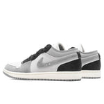 Air Jordan 1 Low SE Craft - Tech Grey/Black/Cement Grey