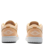 Women's Air Jordan 1 Low SE - Celestial Gold/Muslin/Sail