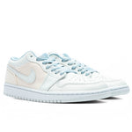 Women's Air Jordan 1 Low SE - Iris Whisper/Sail/Worn Blue