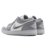 Women's Air Jordan 1 Low SE - Light Steel Grey/Sail/White