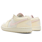 Women's Air Jordan 1 Low SE - Muslin/Legend Pink/Sail
