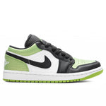 Women's Air Jordan 1 Low SE - Vivid Green/White