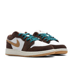 Air Jordan 1 Low SE (GS) 'Cacao Wow' - Cacao Wow/Twine/Sail