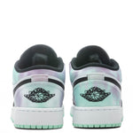 Air Jordan 1 Low SE (GS) - White/Mint Foam/Black