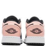 Air Jordan 1 Low (GS) - Black/Arctic Orange