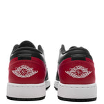 Air Jordan 1 Low (GS) - Black/Varsity Red/Summit White