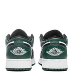 Air Jordan 1 Low (GS) - Noble Green/Pollen/White DNML