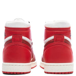 Women's Air Jordan 1 High MM - Sport Red/Dune Red/Black