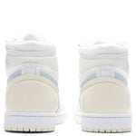Women's Air Jordan 1 High MM - White/Pure Platinum/Sail