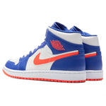 Air Jordan 1 Mid Wheaties - Game Royal/Rush Orange/Phantom
