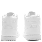 Air Jordan 1 Mid - Triple White