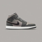 Air Jordan 1 Mid SE - Night Stadium/Black/Flat Pewter