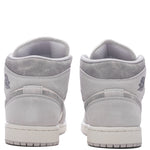 Air Jordan 1 Mid SE - Neutral Grey/Smoke Grey/Sail