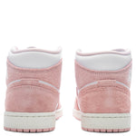 Air Jordan 1 Mid SE - White/Legend Pink/Sail
