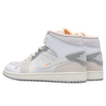 Air Jordan 1 Mid SE Craft - White/Neutrel Grey/Phantom Sail
