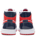 Women's Air Jordan 1 Mid SE - Midnight Navy/University Red