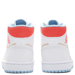 Women's Air Jordan 1 Mid SE - Sesame/White