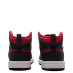 Air Jordan 1 Mid (PS) - Black/Varsity Red/Summit White