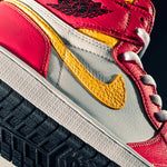 Air Jordan 1 Retro High OG - Light Fusion Red/Laser Orange