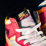 Air Jordan 1 Retro High OG - Light Fusion Red/Laser Orange