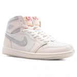 Air Jordan 1 Retro High OG 'Sail' - Sail/University Red/Pale Ivory