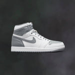 Air Jordan 1 Retro High OG - Stealth/White