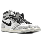 Air Jordan 1 Retro High OG - Tech Grey/Muslin/Black