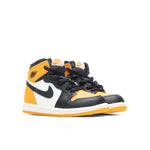 Air Jordan 1 Retro High OG (TD) - Taxi/Black/Sail