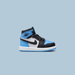 Air Jordan 1 Retro High OG (TD) - University Blue/Black/White