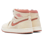 Air Jordan 1 Zoom CMFT 2 - Sail/Terra Blush/Burnt Sunrise