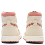 Air Jordan 1 Zoom CMFT 2 - Sail/Terra Blush/Burnt Sunrise