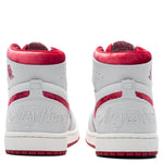 Women's Air Jordan 1 Zoom CMFT 2 'Valentines Day' - Summit White/Gym Red/Phantom