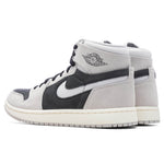 Women's Air Jordan 1 Zoom CMFT 2 - LT Iron Ore/Neutral Grey/Black