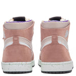 Air Jordan 1 Zoom Cmft - Fossil Stone/White/Fossil Rose