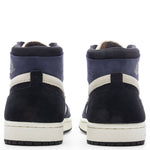 Women's Air Jordan 1 Zoom CMFT 2 - Muslin/Black/Blackened Blue