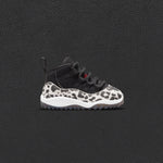 Air Jordan 11 Retro (TD) - Black/Gym Red/Sail