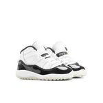 Air Jordan 11 Retro (TD) 'Gratitude/Defining Moments' - White/Metallic Gold/Black