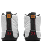 Air Jordan 12 Retro 'Taxi' - White/Black/Taxi