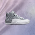 Air Jordan 12 Retro - Stealth/White/Cool Grey