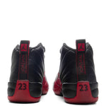 Air Jordan 12 Retro 'Flu Game' (GS) - Black/Varsity Red