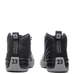 Air Jordan 12 Retro (GS) Barons - Black/Wolf Grey/White